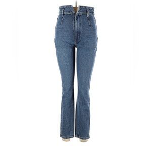 Reformation Indigo Blue Jeans